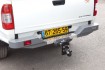 Asfir zadní pevnostní nárazník Nissan NP300 4x4